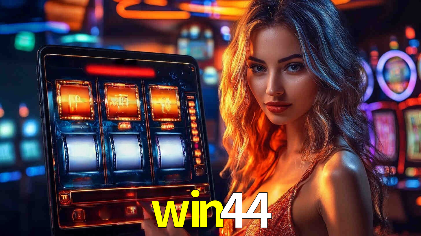 A Revolução dos Jogos Móveis: win44 na Palma da Sua Mão